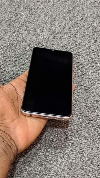 A picture of INFINIX HOT 12i GB64