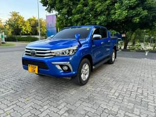 A picture of TOYOTA HILUX 98 000 000