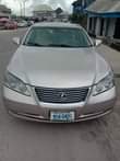 A picture of Belgium standard Lexus Es350