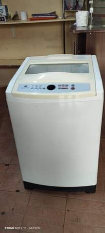 washing machine