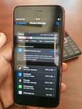 A picture of RED IPHONE7 32GB