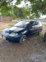 toyota fielder