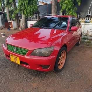 A picture of Toyota Alteza Million 4.9 Automatic Petrol Mwanza 0767510909 0767510909