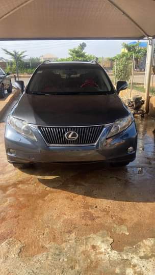 A picture of Lexus RX 350 2010 08122733790