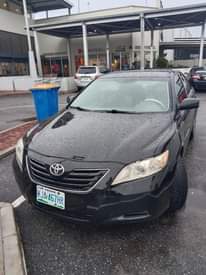 A picture of 2008 Toyota Camry