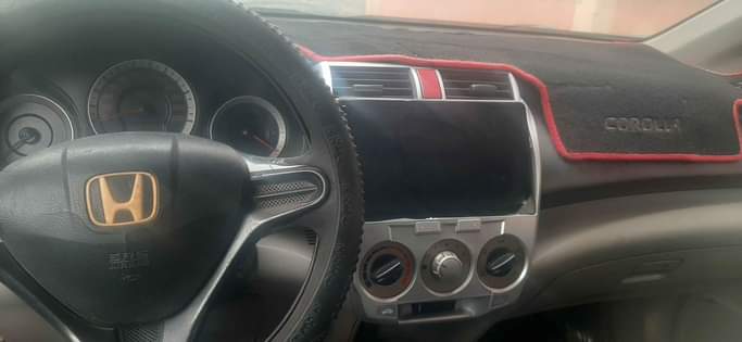 A picture of 2012 honda city for sale