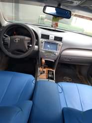 A picture of Toyota camry muscle 2010 model 4 sale V6 Super clean