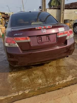 A picture of 2010 Honda accord