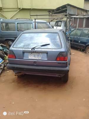 A picture of 1998 Volkswagen Golf2