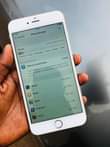 A picture of iPhone 6s Plus at 290k 64Gb storage