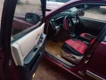 A picture of SUPER CLEAN NIGERIA USED TOYOTA HIGHLANDER 2003 MODEL Better engine