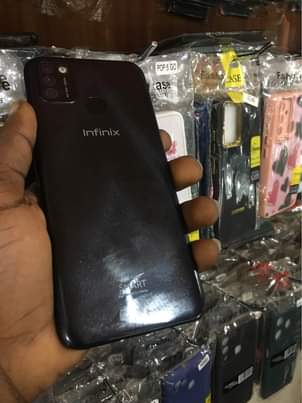 infinix phones
