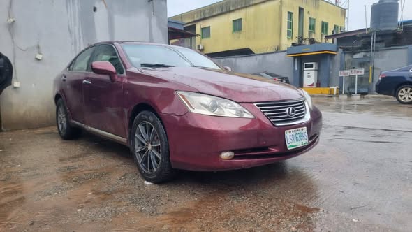 A picture of Lexus ES350 2008