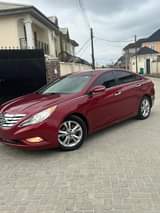 A picture of Clean Toks standard Hyundai sonata 2012 model complete Toks standard