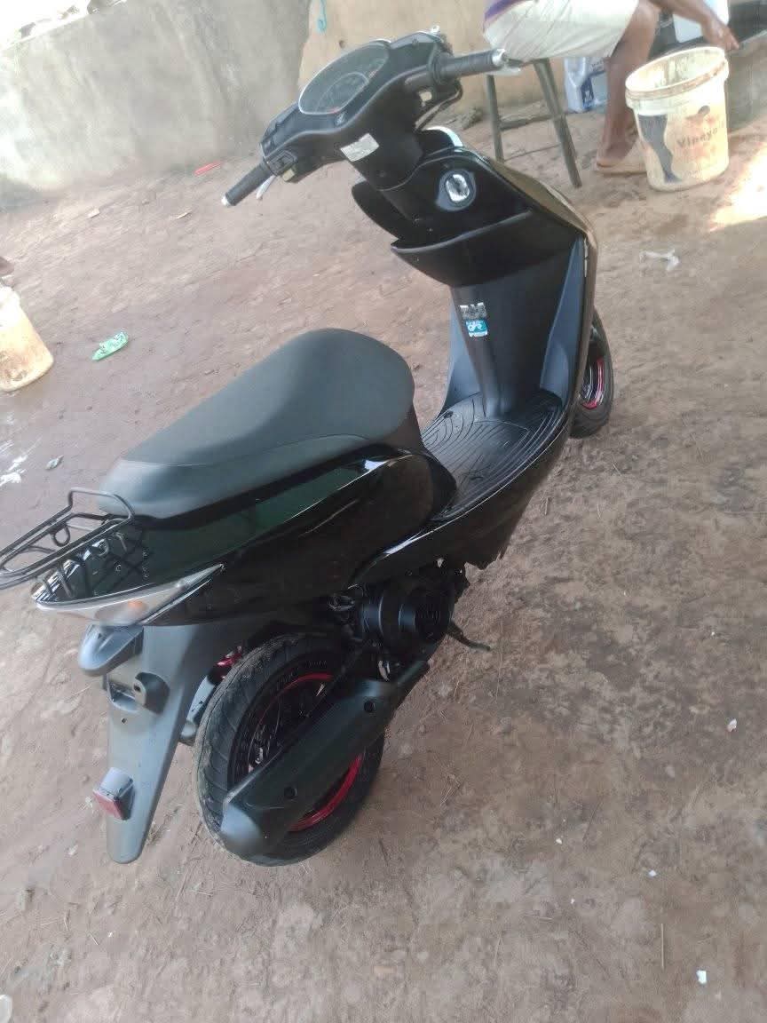 A picture of Honda Dio