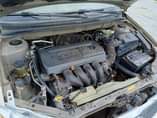 A picture of Toyota Corolla LE