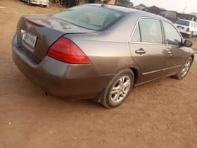 A picture of Honda Accord 2007 model aka Dc 4 sale Super Clean