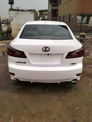 A picture of LEXUS