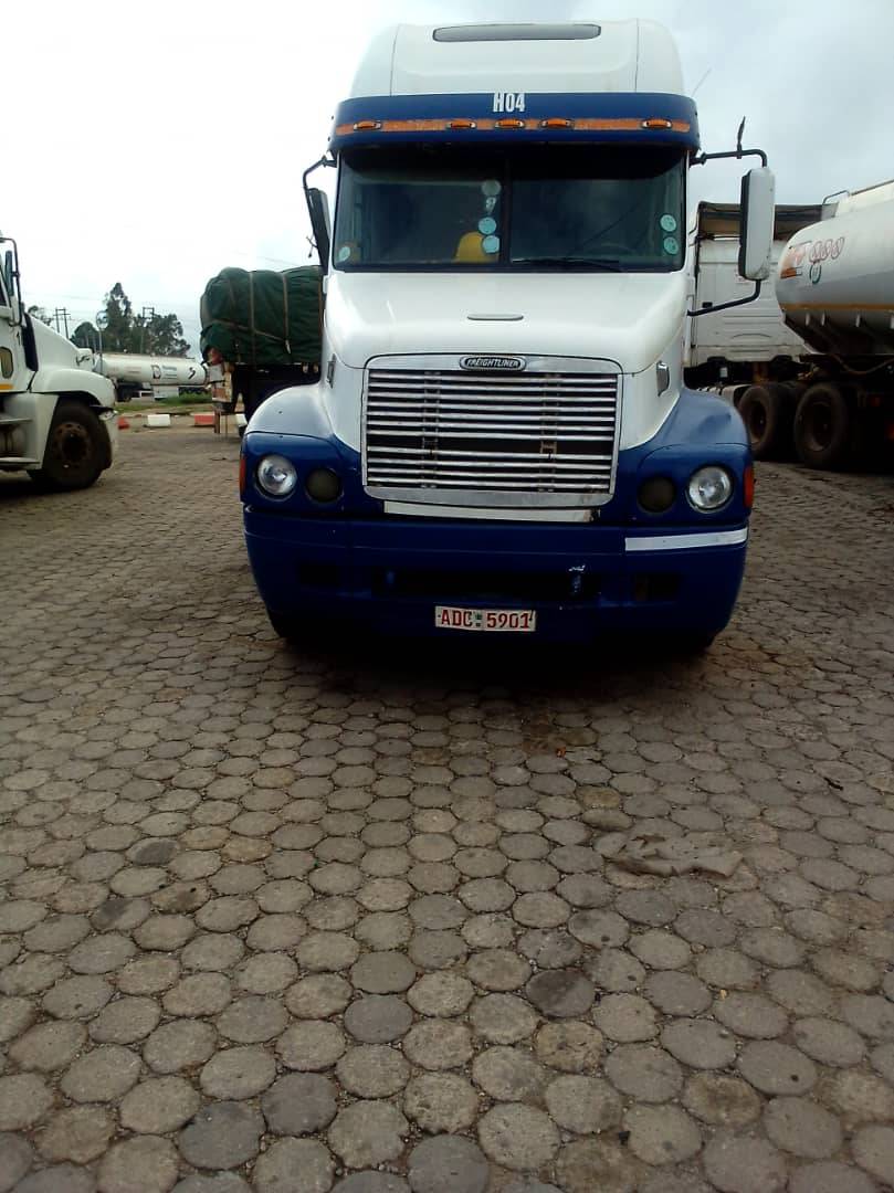 freightliner trucks