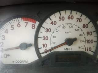 A picture of Toyota Corolla sport First Body Engine Gear and AC 4