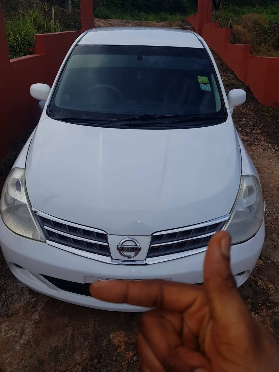 used nissan tiida