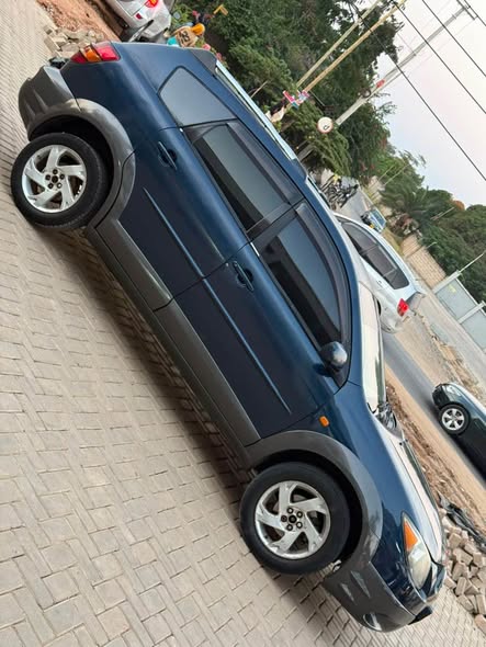 A picture of TOYOTA VOLTZ FULL AC MUSIC CC 1790 1zz MIL 8