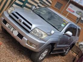 A picture of Toyota Hilux surf