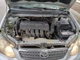 A picture of 2006 Model Belgium grade Corolla Sport