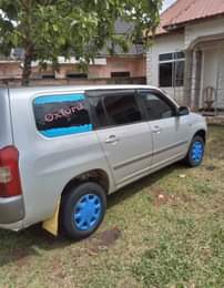 A picture of TOYOTA PROBOX INAUZWA 5 7M 0742919429