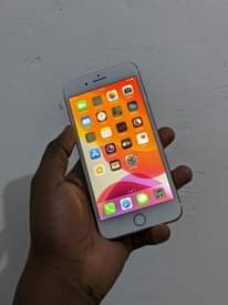 A picture of Iphone 7 plus 32gb used