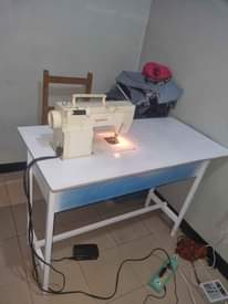 A picture of Cherehani ya kisasa ya umeme