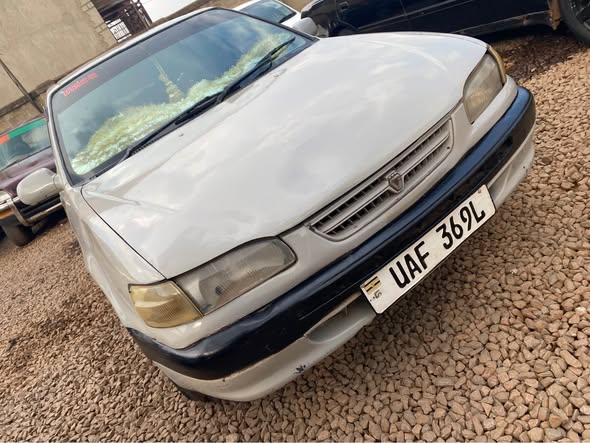 used toyota corolla