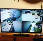 A picture of CCTV CAMERA
