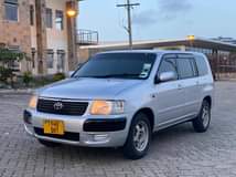 A picture of Toyota Succeed