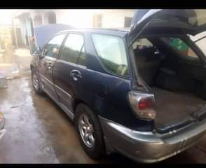 A picture of Lexus RX300 2002 4 plugs Engine and Gear ok Ac