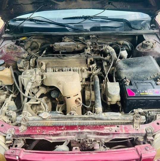 A picture of Camry