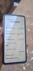 A picture of Samsung a52 5G