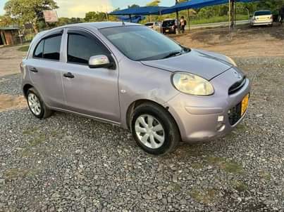 A picture of Nissan