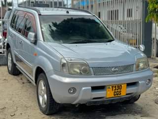 A picture of NISSAN EXTRAIL