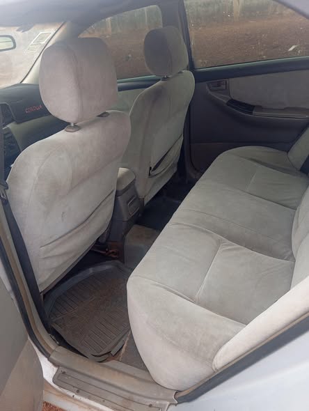 A picture of Toyota Corolla bank