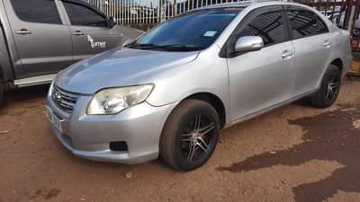used toyota axio