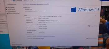 A picture of Two In One Computer