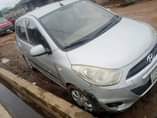 A picture of Hyundai i10 2013