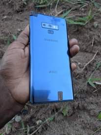 A picture of Samsung Galaxy note 9 krek kdg gb128 ram6 net4g 0686820249