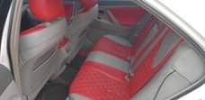 A picture of Toyota Camry xle 08 upgraded. Firstbody flash engine and gear