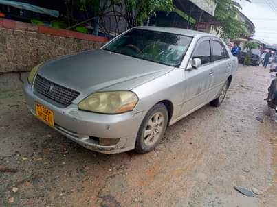 A picture of TOYOTA MARK 11 INAUZWA 7.5MILION KARIBU SANA