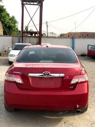 A picture of FIRST BODY An Extremely Home Used Toyota Camry 2010 Model