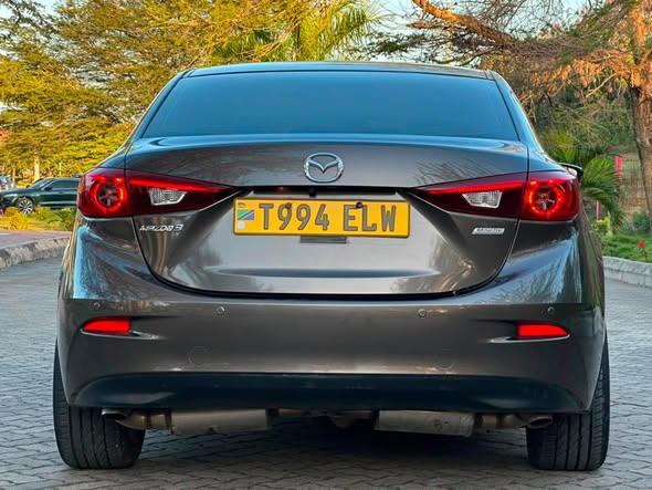 A picture of Contact 0713818761 Mazda 3 Price 22 5Milioni