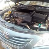 A picture of Tokumbo standard 08 Camry XLE