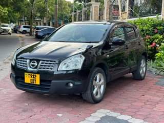 A picture of 2009 NISSAN DUALIS OLD MODEL Automatic